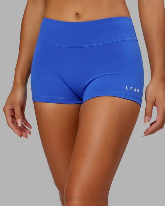Z8RH666 LSKD Frauen RXD Micro Short – Saphir Bekleidung