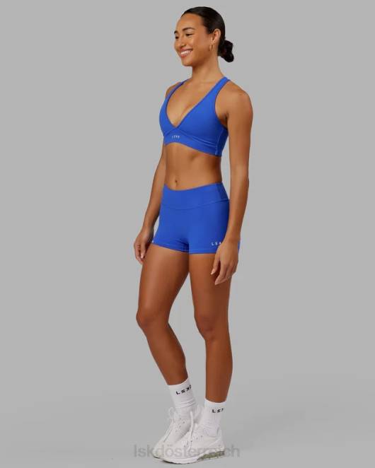 Z8RH666 LSKD Frauen RXD Micro Short – Saphir Bekleidung