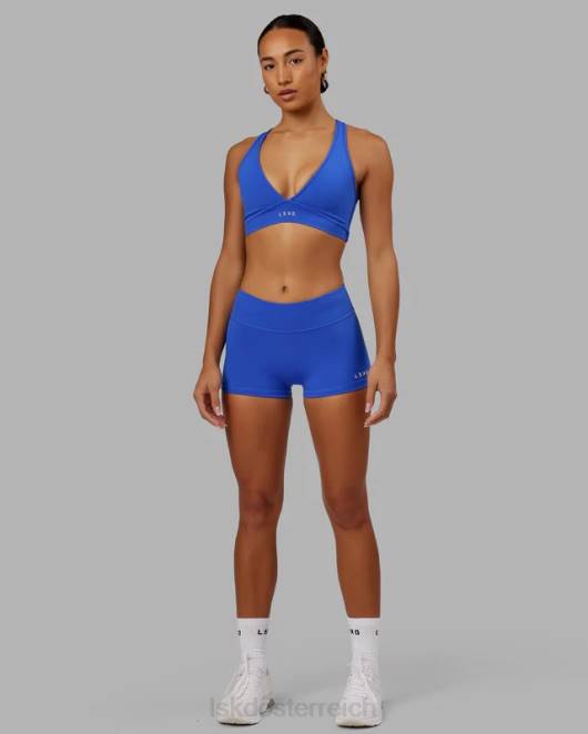 Z8RH666 LSKD Frauen RXD Micro Short – Saphir Bekleidung