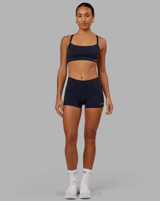 Z8RH681 LSKD Frauen Rxd Micro Short – Marineblau Bekleidung