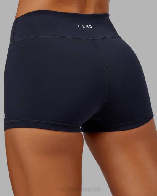 Z8RH681 LSKD Frauen Rxd Micro Short – Marineblau Bekleidung