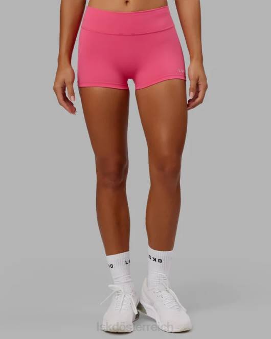 Z8RH682 LSKD Frauen RXD Micro Short – Flamingo Bekleidung