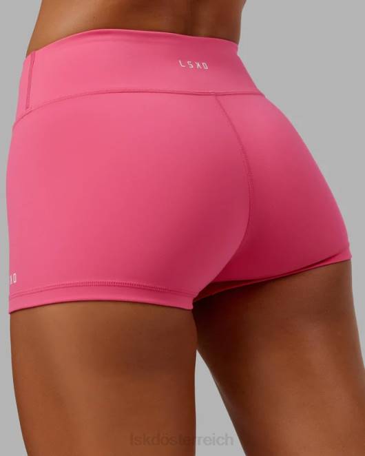 Z8RH682 LSKD Frauen RXD Micro Short – Flamingo Bekleidung