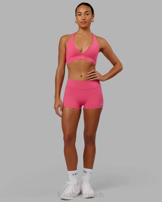 Z8RH682 LSKD Frauen RXD Micro Short – Flamingo Bekleidung
