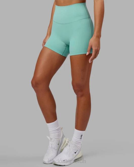 Z8RH684 LSKD Frauen Elixir X-Länge kurz – Nilblau Bekleidung