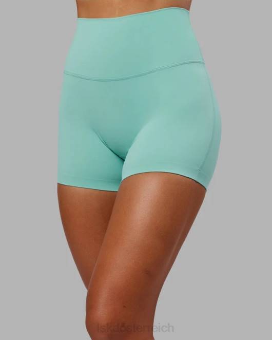 Z8RH684 LSKD Frauen Elixir X-Länge kurz – Nilblau Bekleidung