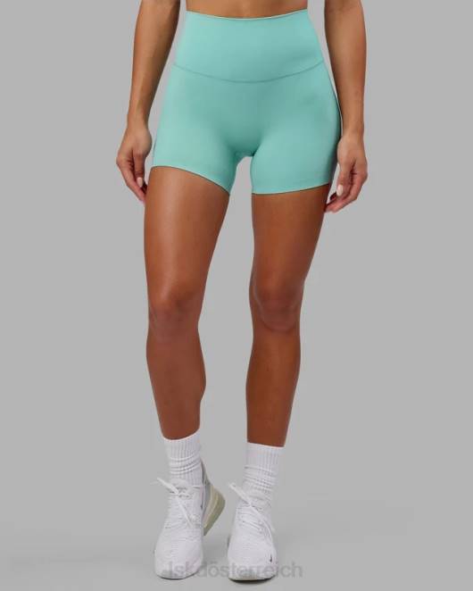 Z8RH684 LSKD Frauen Elixir X-Länge kurz – Nilblau Bekleidung