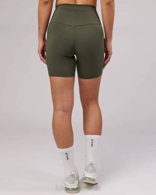 Z8RH689 LSKD Frauen Basis mittellang kurz – Waldnacht Bekleidung