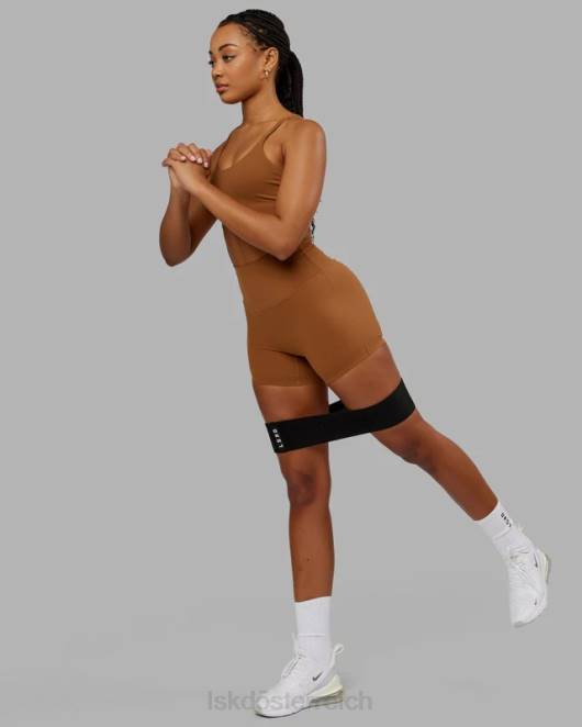 Z8RH696 LSKD Frauen Elixir X-Länge kurz – Kamel Bekleidung