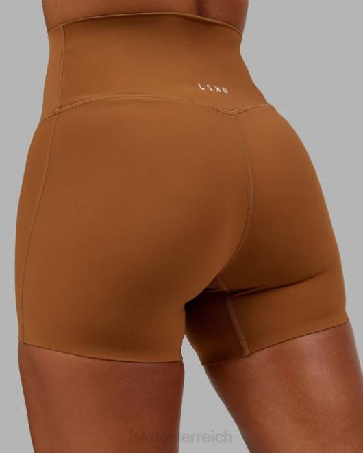 Z8RH696 LSKD Frauen Elixir X-Länge kurz – Kamel Bekleidung