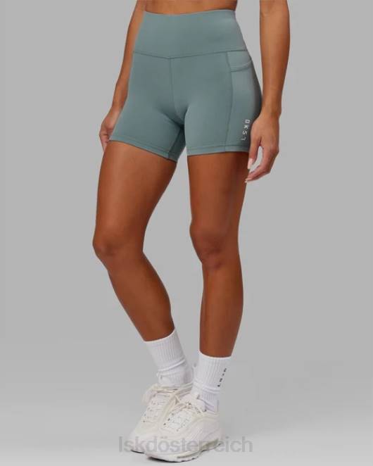 Z8RH702 LSKD Frauen rep x-length short - Eclipse Bekleidung