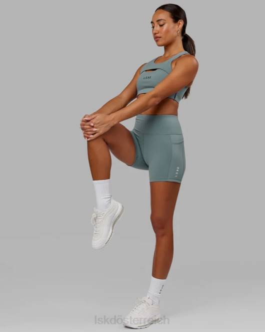 Z8RH702 LSKD Frauen rep x-length short - Eclipse Bekleidung