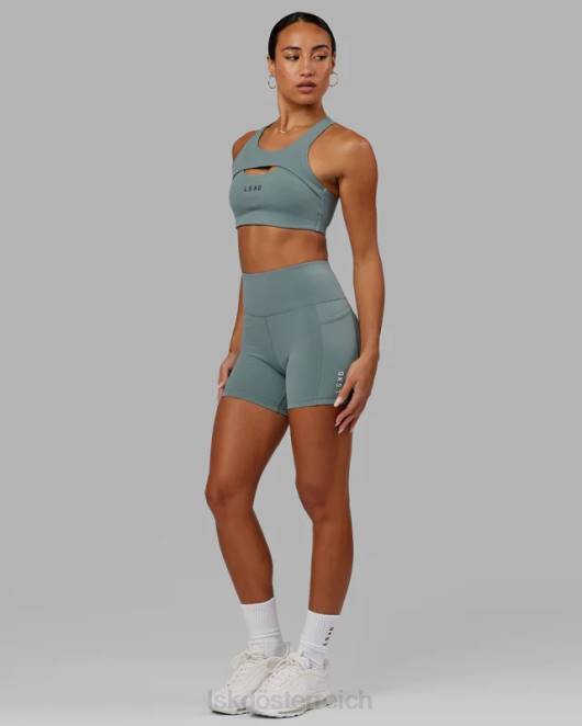 Z8RH702 LSKD Frauen rep x-length short - Eclipse Bekleidung