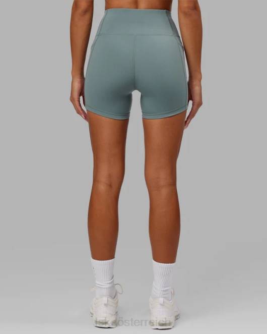 Z8RH702 LSKD Frauen rep x-length short - Eclipse Bekleidung