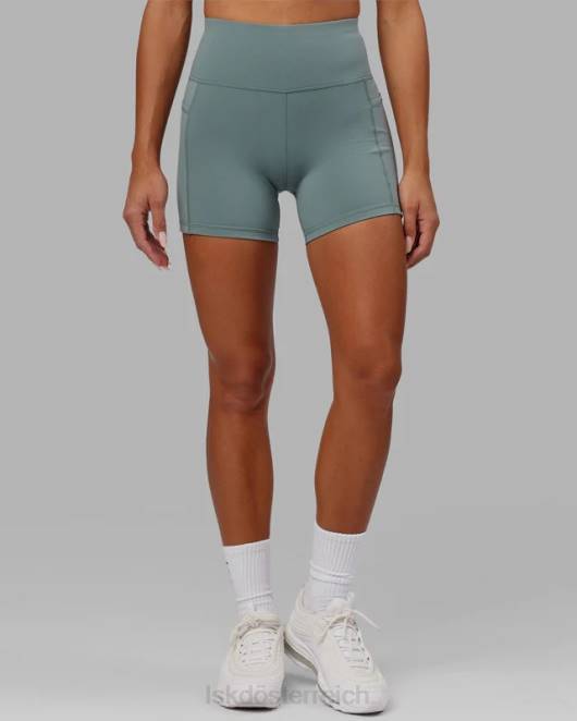 Z8RH702 LSKD Frauen rep x-length short - Eclipse Bekleidung