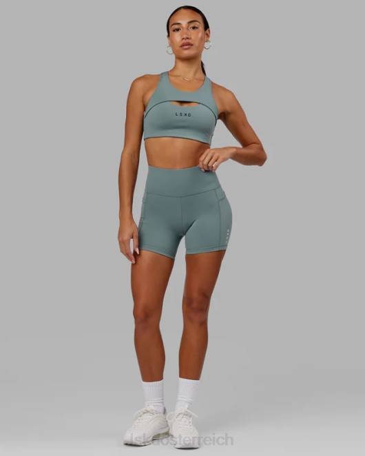 Z8RH702 LSKD Frauen rep x-length short - Eclipse Bekleidung