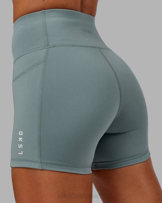 Z8RH702 LSKD Frauen rep x-length short - Eclipse Bekleidung