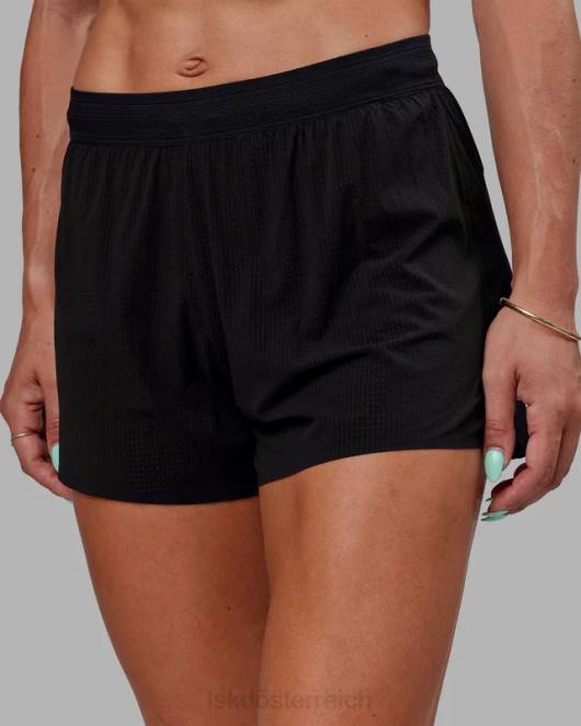 Z8RH774 LSKD Frauen Ultraair gefütterte Performance-Shorts – Schwarz Bekleidung