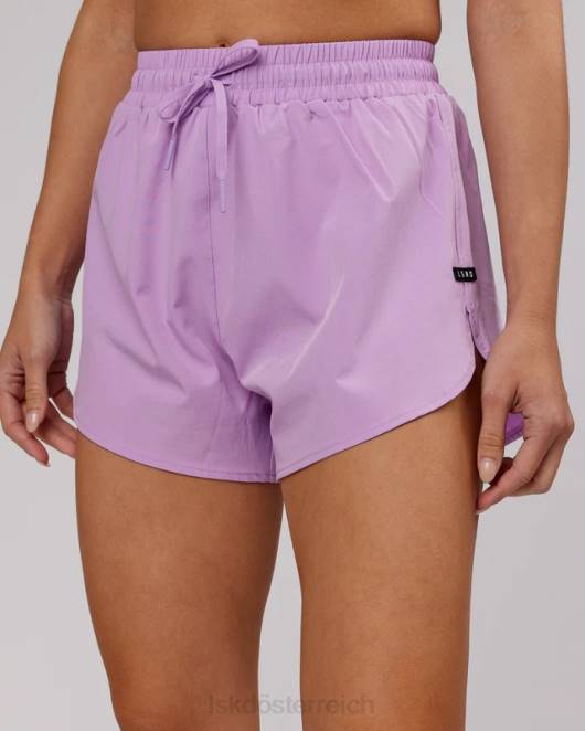 Z8RH777 LSKD Frauen Functional Training Short – Flieder Bekleidung