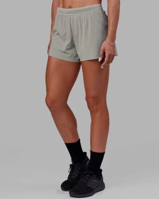 Z8RH779 LSKD Frauen Ultraair-gefütterte Performance-Shorts – Legierung Bekleidung