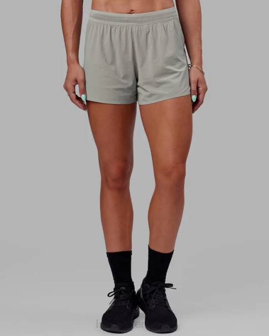 Z8RH779 LSKD Frauen Ultraair-gefütterte Performance-Shorts – Legierung Bekleidung