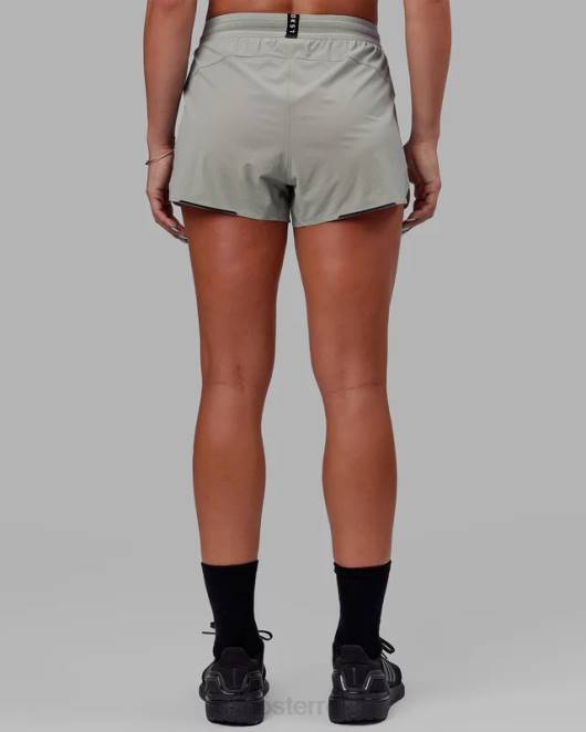 Z8RH779 LSKD Frauen Ultraair-gefütterte Performance-Shorts – Legierung Bekleidung