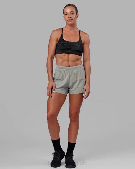 Z8RH779 LSKD Frauen Ultraair-gefütterte Performance-Shorts – Legierung Bekleidung