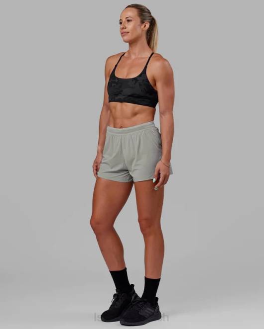 Z8RH779 LSKD Frauen Ultraair-gefütterte Performance-Shorts – Legierung Bekleidung