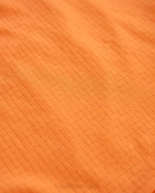 Z8RH780 LSKD Frauen Ultraair gefütterte Performance-Shorts – Nektarine Bekleidung