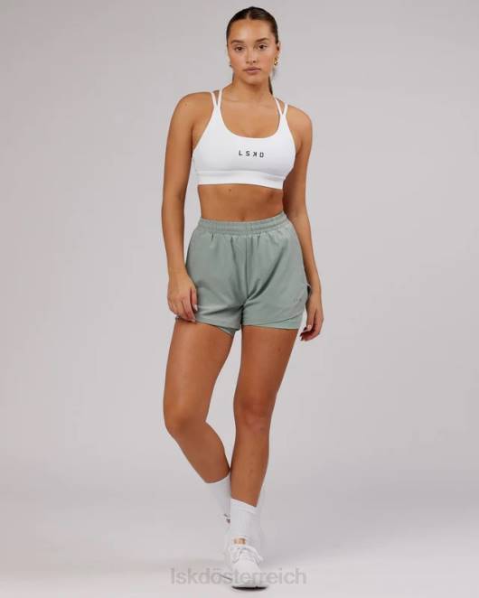 Z8RH784 LSKD Frauen Challenger-Liner läuft knapp - Frost Bekleidung