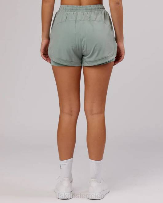 Z8RH784 LSKD Frauen Challenger-Liner läuft knapp - Frost Bekleidung