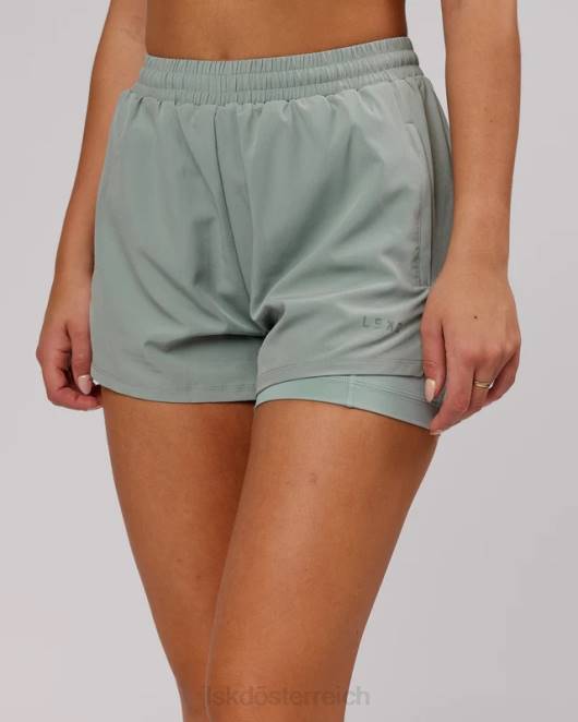 Z8RH784 LSKD Frauen Challenger-Liner läuft knapp - Frost Bekleidung