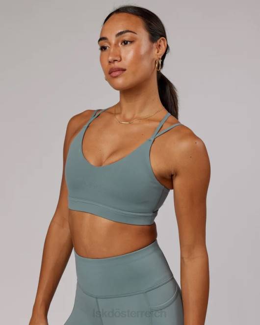 Z8RH104 LSKD Frauen Bewegungs-Sport-BH - Eclipse Bekleidung