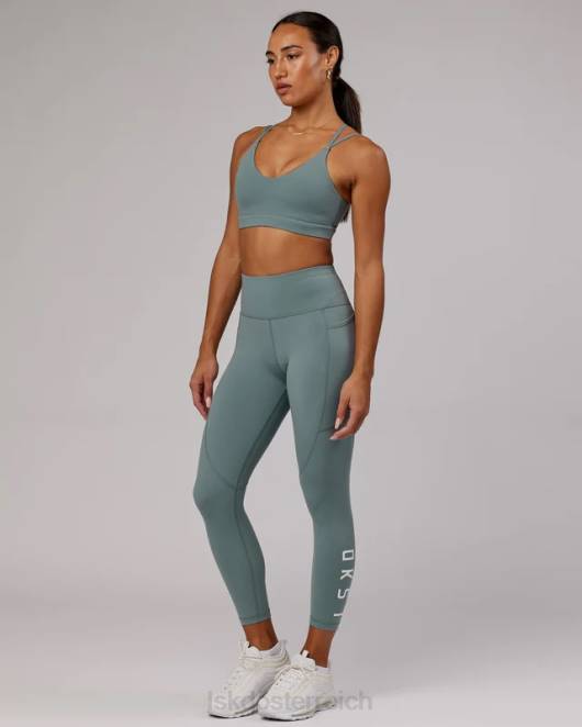 Z8RH104 LSKD Frauen Bewegungs-Sport-BH - Eclipse Bekleidung