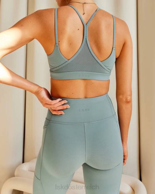 Z8RH104 LSKD Frauen Bewegungs-Sport-BH - Eclipse Bekleidung