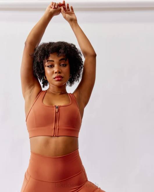 Z8RH112 LSKD Frauen Sprint-Sport-BH – Auburn Bekleidung