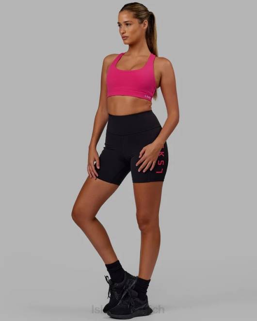 Z8RH20 LSKD Frauen Base Sport-BH – Azalia Pink Bekleidung