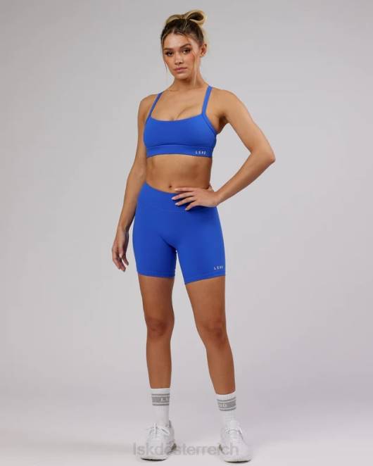 Z8RH43 LSKD Frauen Momentum Sport-BH – Saphir Bekleidung