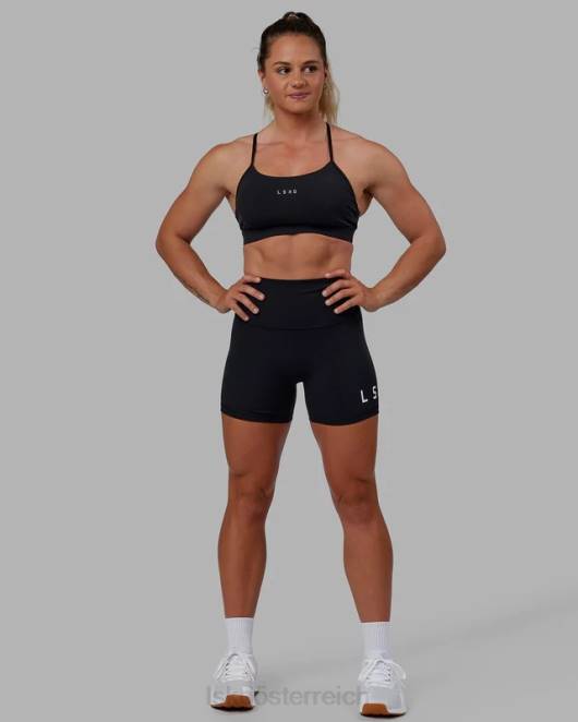 Z8RH5 LSKD Frauen Lift-Sport-BH - Schwarz Bekleidung