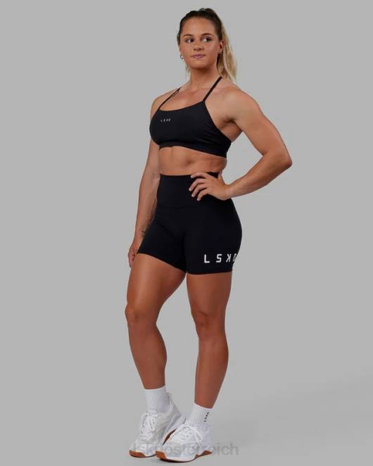 Z8RH5 LSKD Frauen Lift-Sport-BH - Schwarz Bekleidung