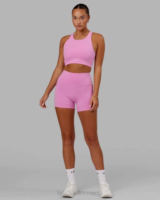 Z8RH64 LSKD Frauen Sport-BH „Fusion“ – Spark Pink Bekleidung