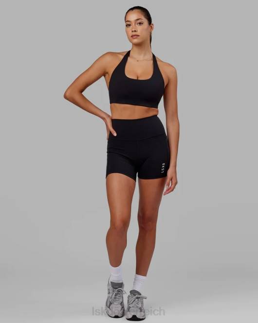 Z8RH7 LSKD Frauen Challenger Sport-BH – Schwarz Bekleidung