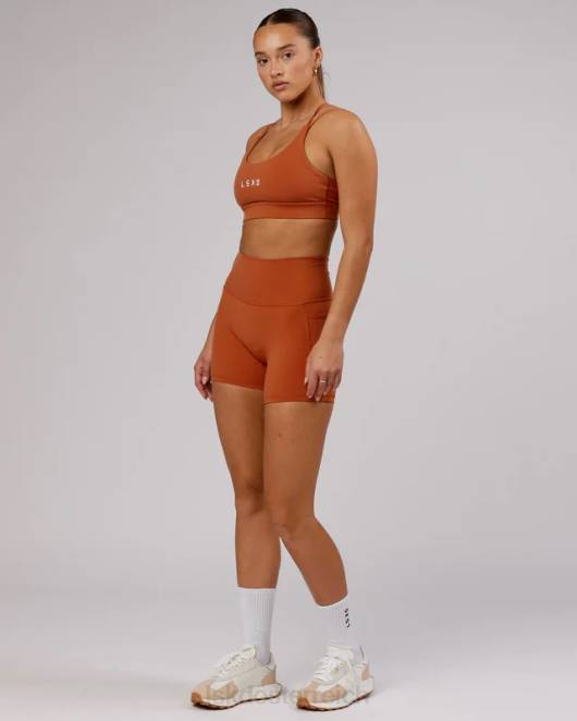 Z8RH84 LSKD Frauen Bridge-Sport-BH – Auburn Bekleidung