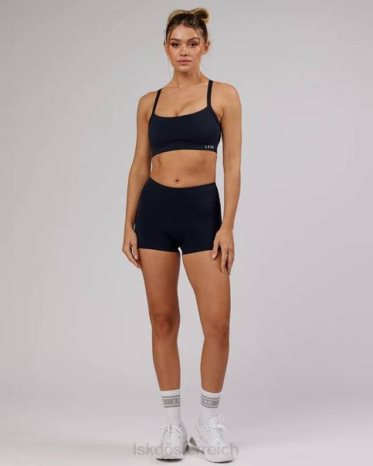 Z8RH89 LSKD Frauen Momentum Sport-BH – Marineblau Bekleidung