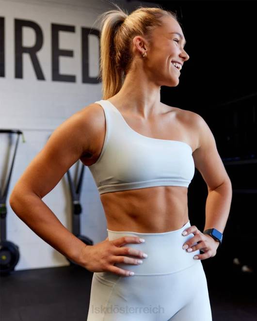 Z8RH91 LSKD Frauen Flex-Sport-BH - Balladeblau Bekleidung