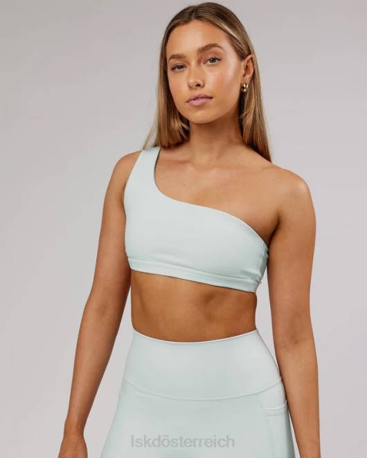 Z8RH91 LSKD Frauen Flex-Sport-BH - Balladeblau Bekleidung