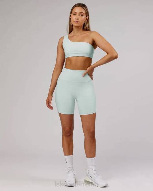 Z8RH91 LSKD Frauen Flex-Sport-BH - Balladeblau Bekleidung