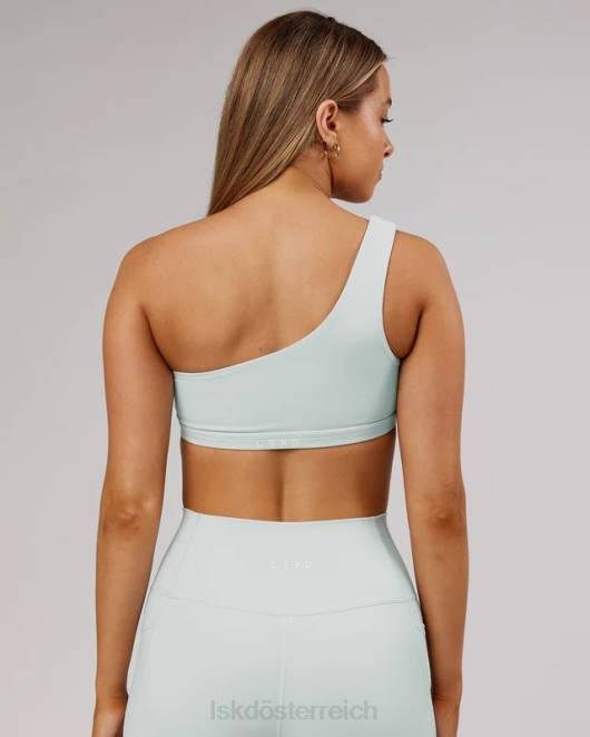 Z8RH91 LSKD Frauen Flex-Sport-BH - Balladeblau Bekleidung