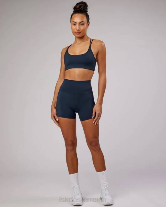 Z8RH94 LSKD Frauen Yin Sport-BH – Marineblau Bekleidung