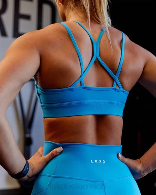 Z8RH98 LSKD Frauen Bridge-Sport-BH – Ibizablau Bekleidung